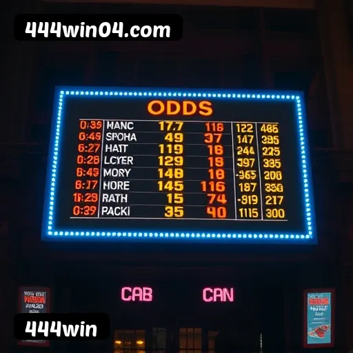 Cassino ao Vivo 444win - Dealers Brasileiros Profissionais